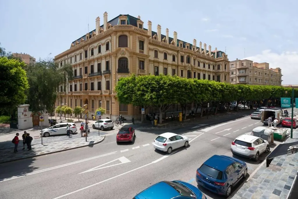 Miramar Luxury 3 Bedroom Freshapartments Málaga 0*,  España