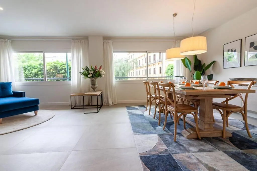 Miramar Luxury 3 Bedroom Freshapartments Málaga