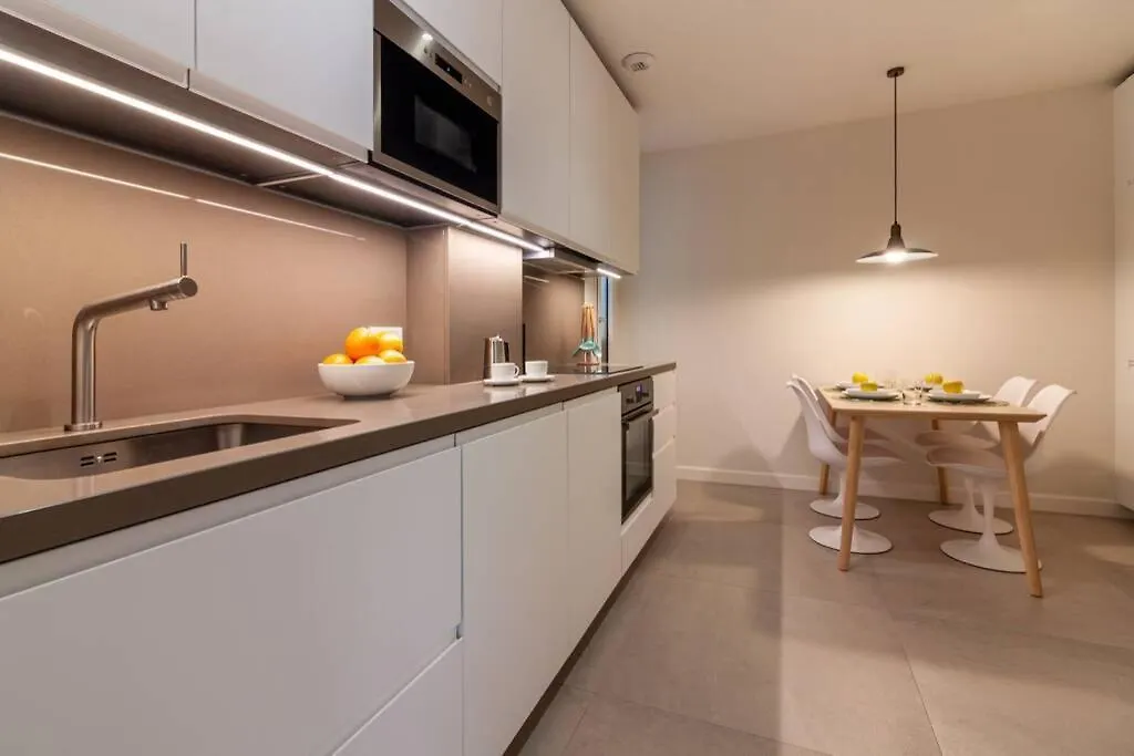 Apartamento Miramar Luxury 3 Bedroom Freshapartments Málaga