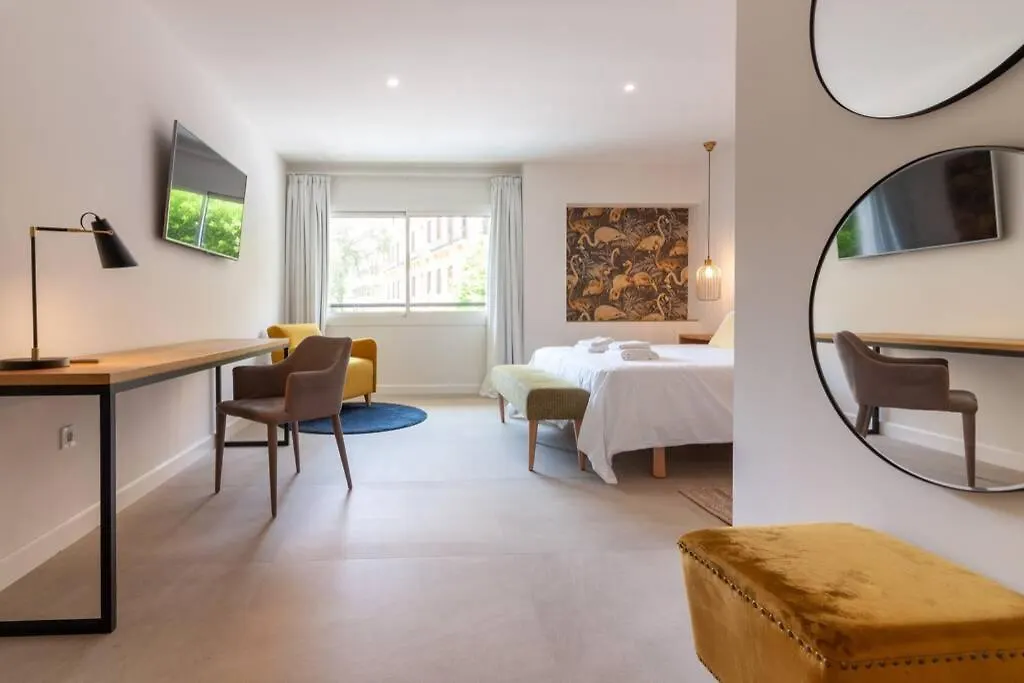 Miramar Luxury 3 Bedroom Freshapartments Málaga 0*,