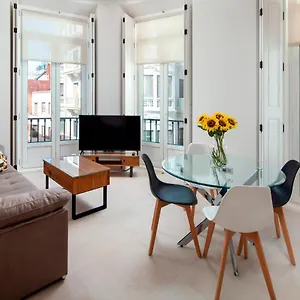 Inmálaga Santos 2 Apartamento