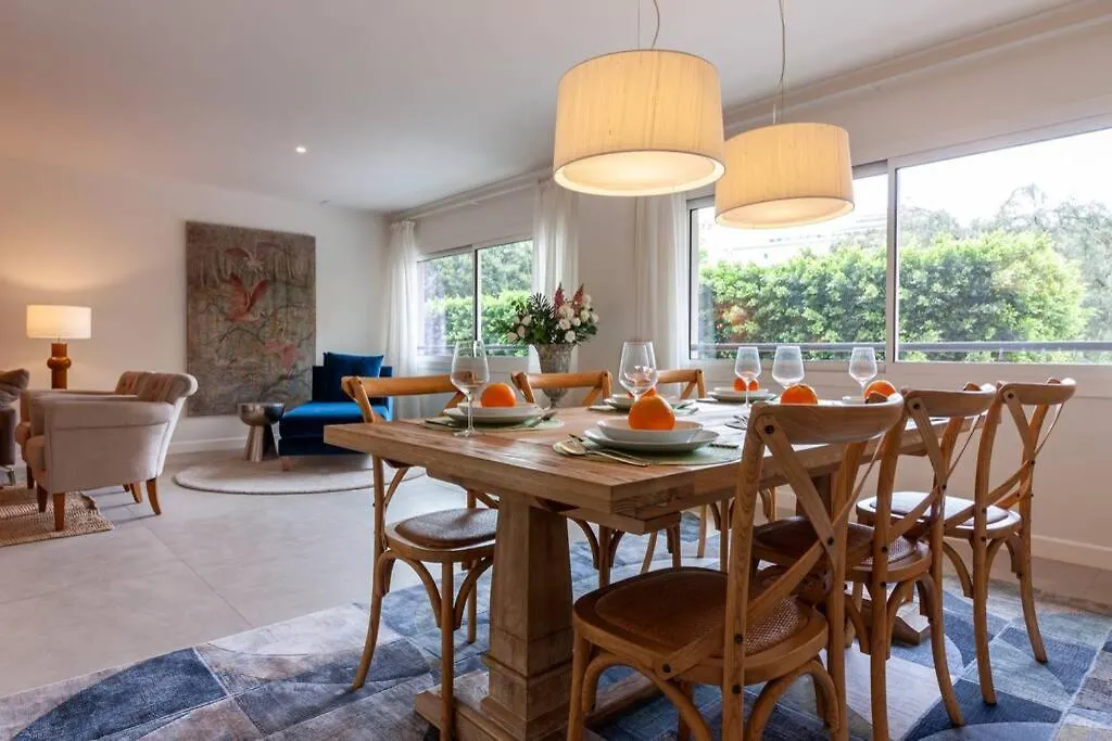 Miramar Luxury 3 Bedroom Freshapartments Malaga