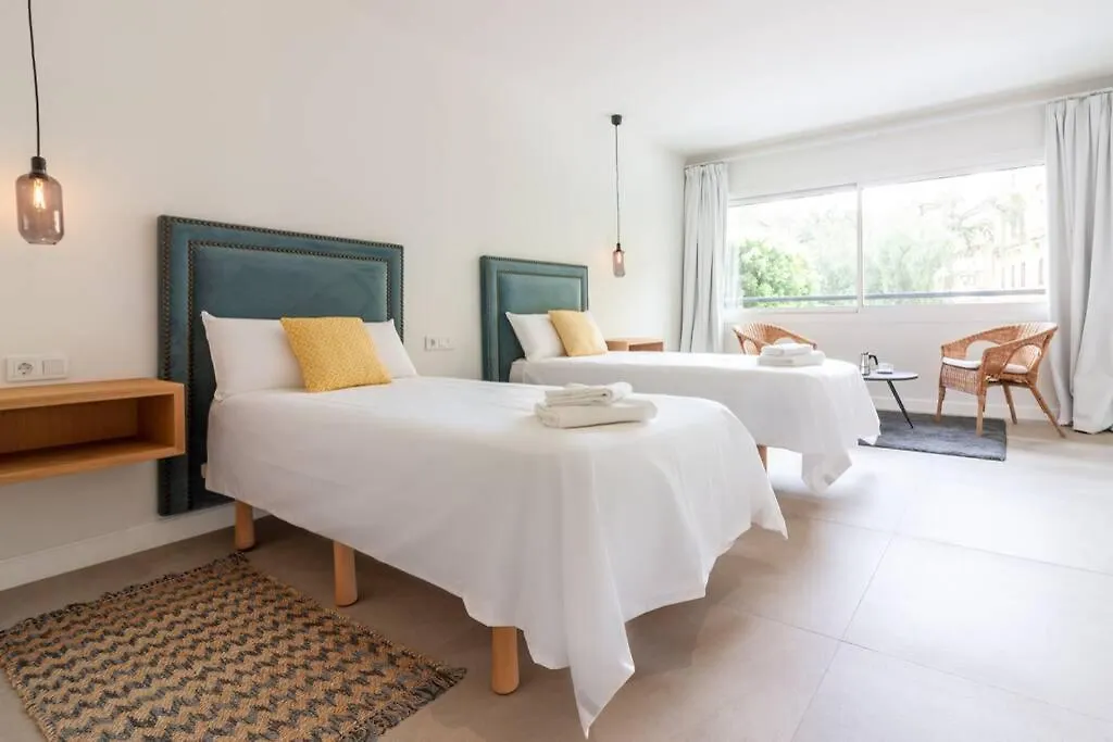Miramar Luxury 3 Bedroom Freshapartments Malaga Apartment