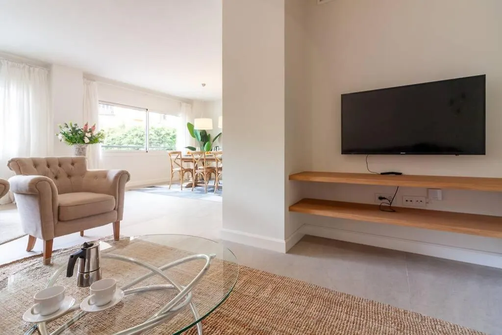Apartment Miramar Luxury 3 Bedroom Freshapartments Malaga