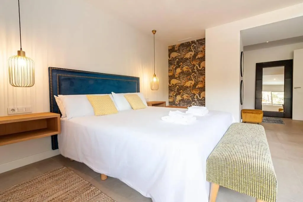 Miramar Luxury 3 Bedroom Freshapartments Malaga Apartment