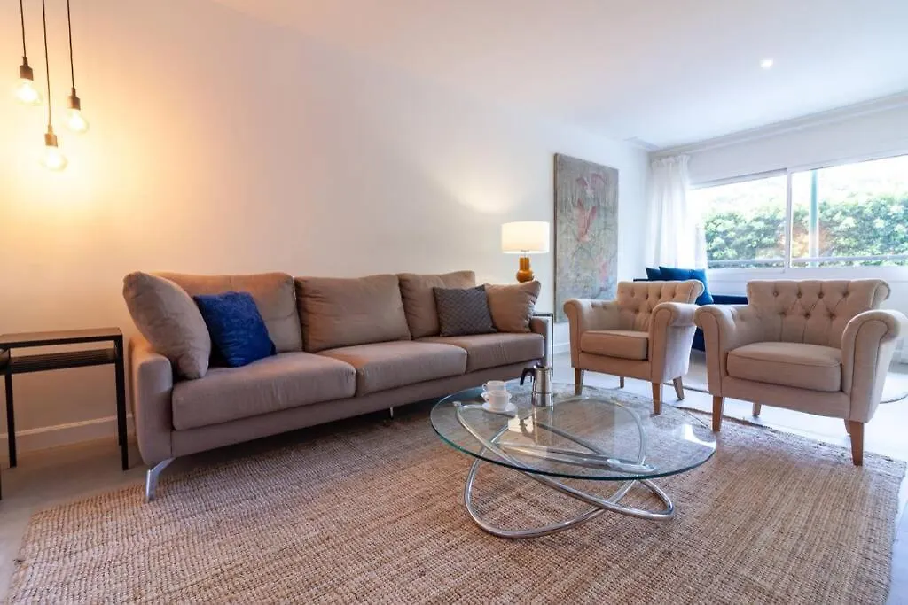 Lägenhet Miramar Luxury 3 Bedroom Freshapartments Málaga