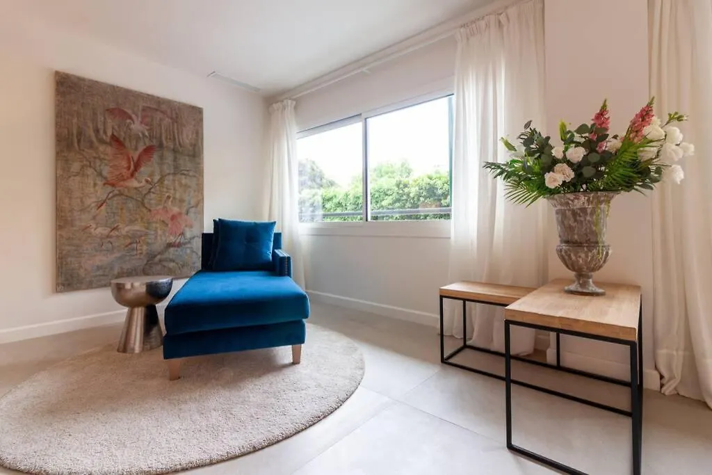 Lägenhet Miramar Luxury 3 Bedroom Freshapartments Málaga Spanien